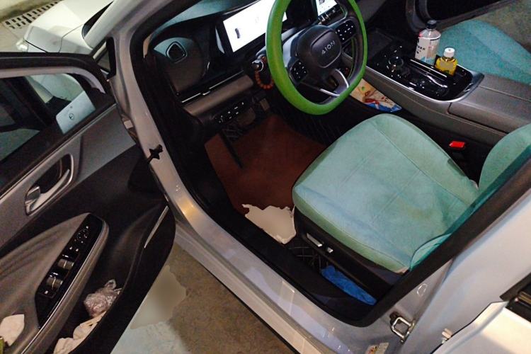 Used AION S Plus 2021 80 Ultra-Long Range Edition Driver Seat
