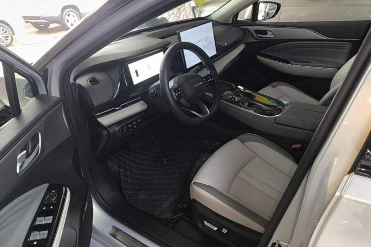 Used AION S Plus 2021 70 Tech Edition Driver Seat