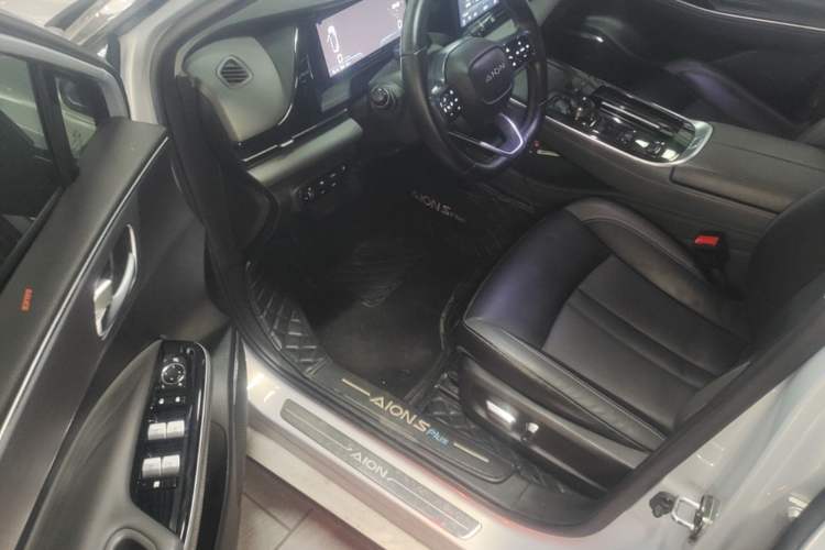 Used AION S Plus 2021 70 Tech Edition Driver Seat