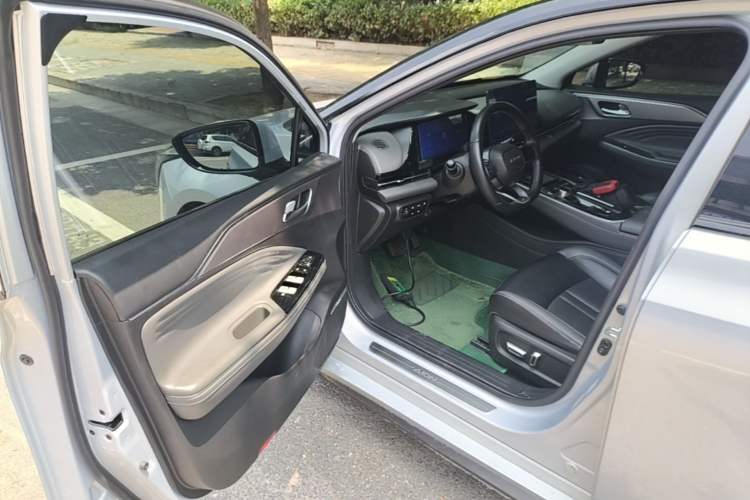 Used AION S Plus 2021 70 Tech Edition Driver Seat