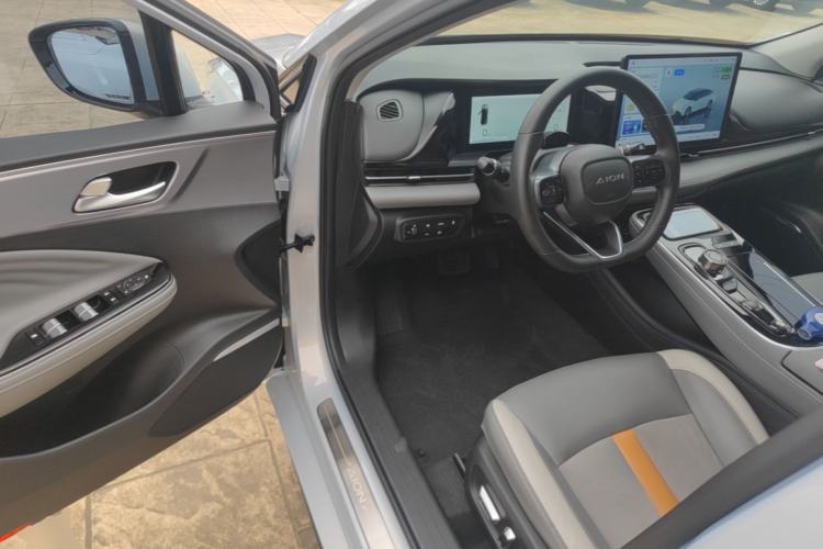 Used AION S Plus 2021 80 Tech Edition Driver Seat
