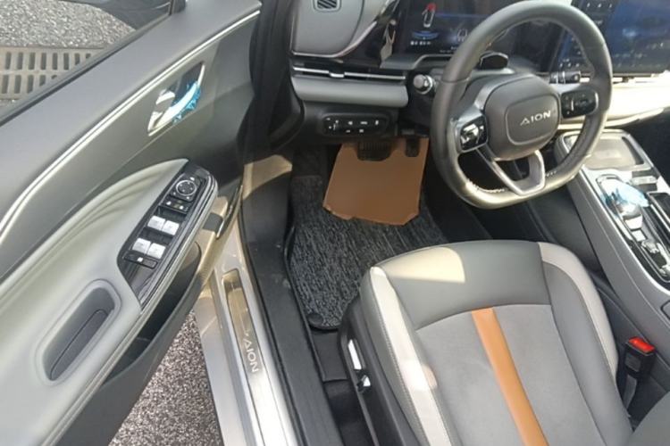 Used AION S Plus 2021 70 Tech Edition Driver Seat