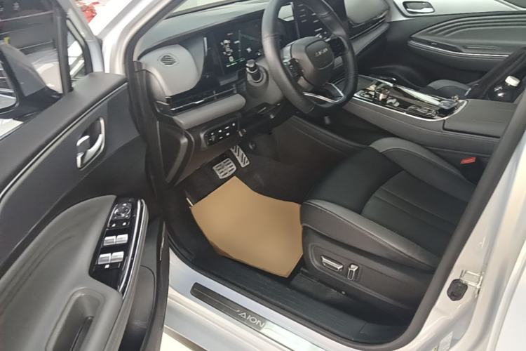 Used AION S Plus 2021 70 Tech Edition Driver Seat