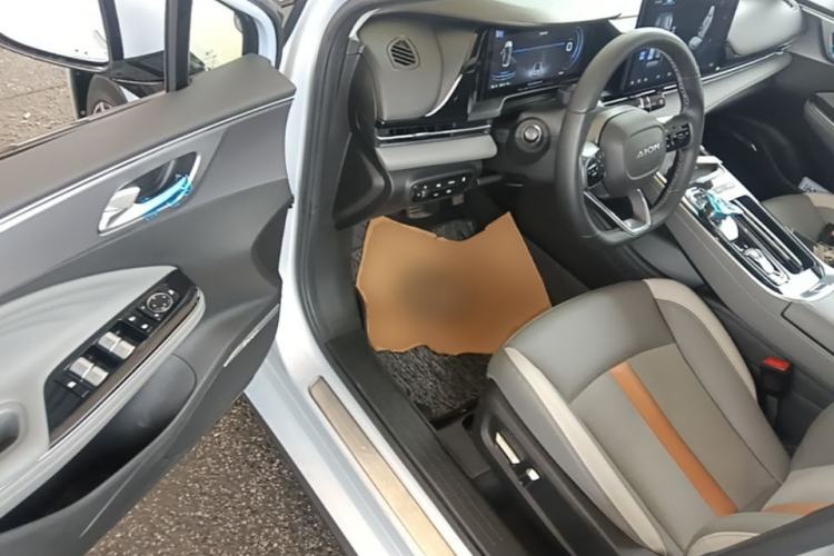 Used AION S Plus 2021 70 Tech Edition Driver Seat