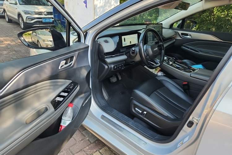 Used AION S Plus 2021 80 Tech Edition Driver Seat
