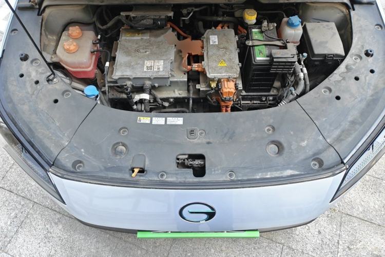 Used AION S Plus 2021 70 Intelligent Edition Engine Bay