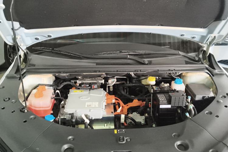 Used AION S Plus 2021 70 Intelligent Edition Engine Bay