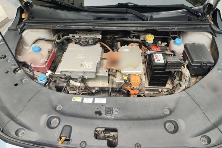 Used AION S Plus 2021 80 Ultra-Long Range Edition Engine Bay