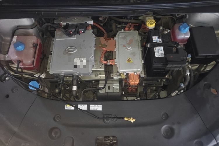 Used AION S Plus 2021 80 Ultra-Long Range Edition Engine Bay