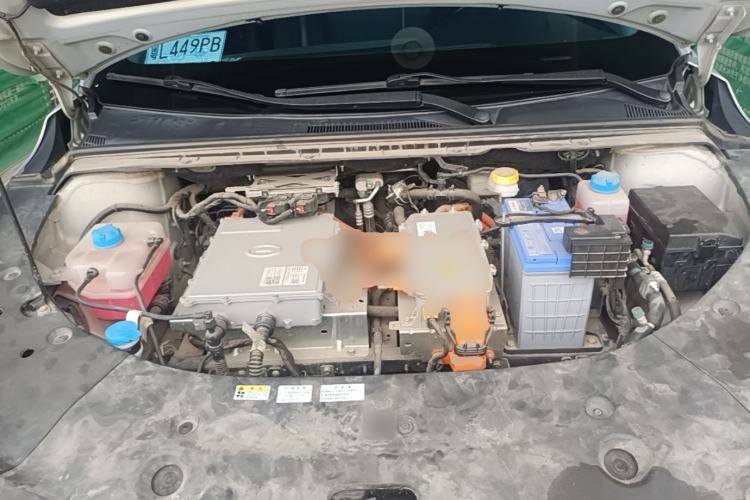 Used AION S Plus 2021 80 Ultra-Long Range Edition Engine Bay