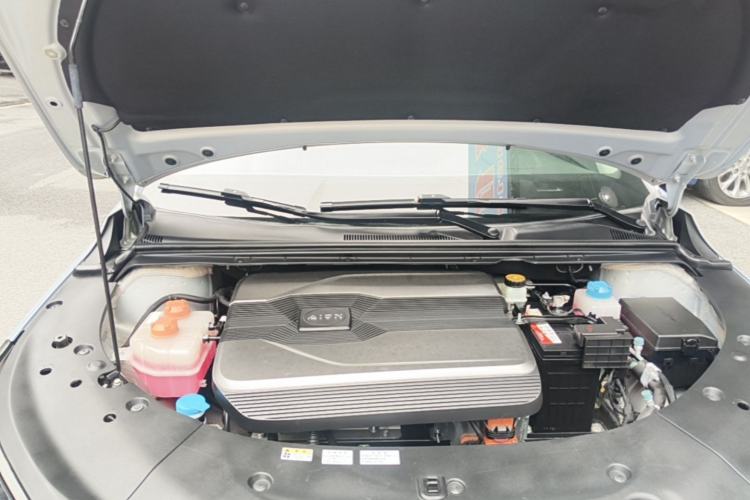 Used AION S Plus 2021 70 Tech Edition Engine Bay