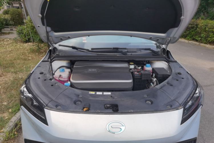 Used AION S Plus 2021 80 Tech Edition Engine Bay