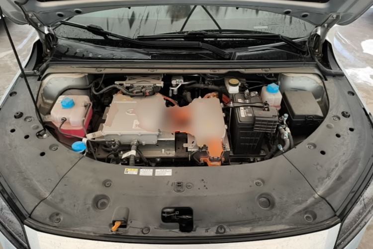 Used AION S Plus 2021 80 Tech Edition Engine Bay