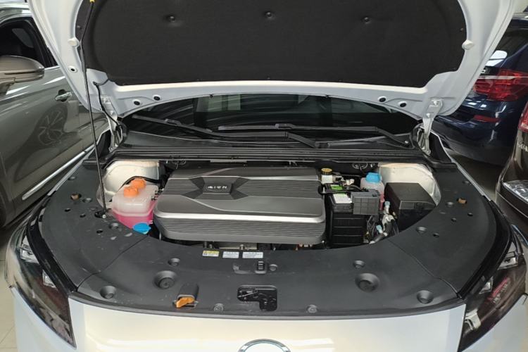 Used AION S Plus 2021 70 Tech Edition Engine Bay