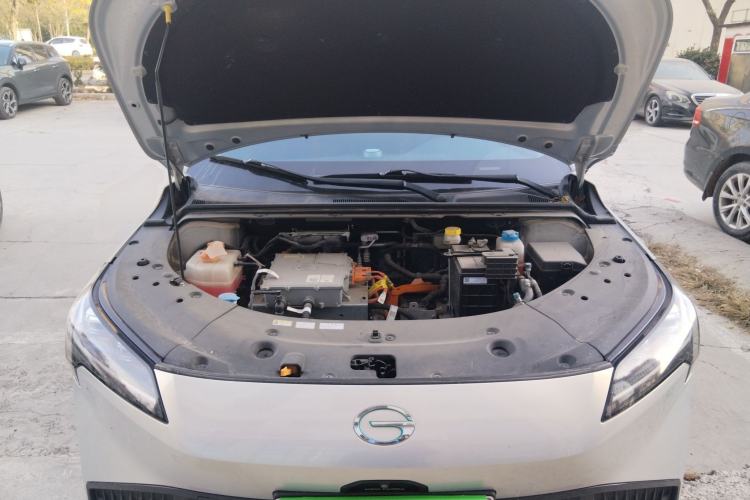Used AION S Plus 2021 60 Intelligent Edition Engine Bay