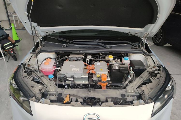 Used AION S Plus 2021 70 Intelligent Edition Engine Bay