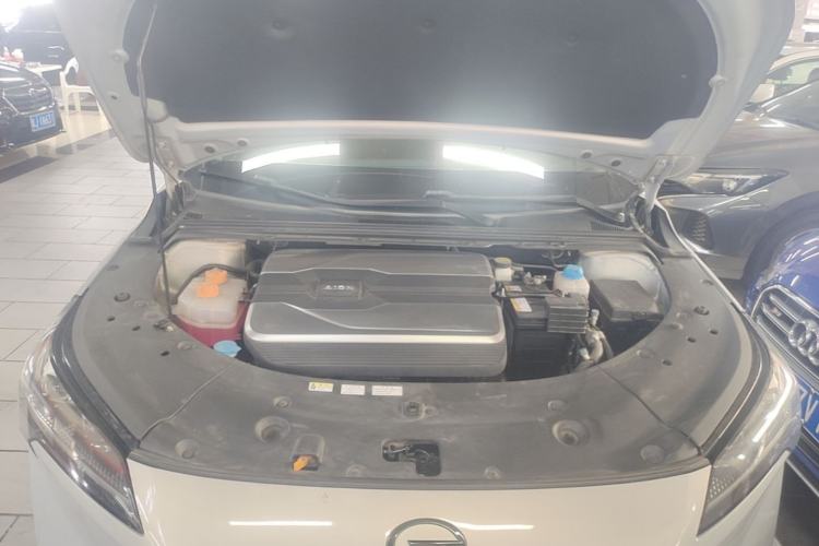 Used AION S Plus 2021 70 Tech Edition Engine Bay