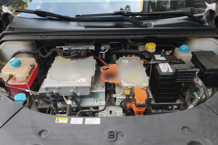 Used AION S Plus 2021 80 Ultra-Long Range Edition Engine Bay