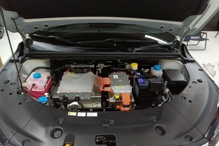 Used AION S Plus 2021 80 Ultra-Long Range Edition Engine Bay