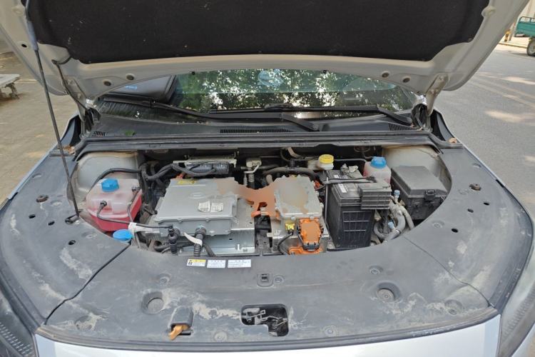 Used AION S Plus 2021 80 Ultra-Long Range Edition Engine Bay