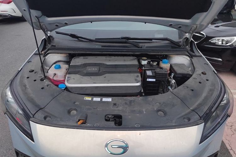 Used AION S Plus 2021 80 Ultra-Long Range Edition Engine Bay