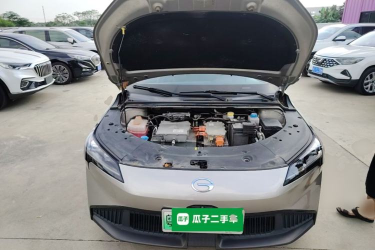 Used AION S Plus 2021 70 Tech Edition Engine Bay