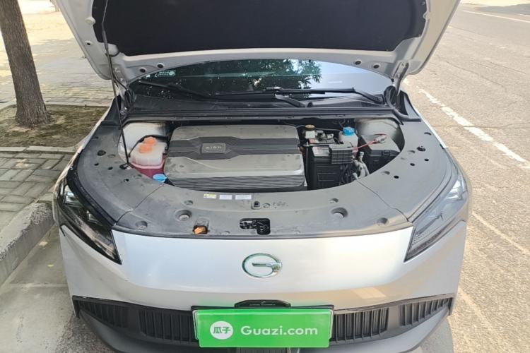Used AION S Plus 2021 70 Tech Edition Engine Bay