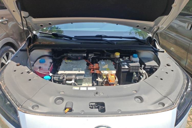 Used AION S Plus 2021 80 Ultra-Long Range Edition Engine Bay