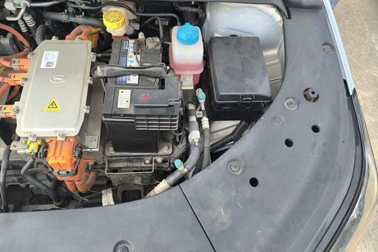 Used AION S Plus 2021 80 Ultra-Long Range Edition Engine Bay Left
