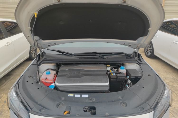 Used AION S Plus 2021 80 Tech Edition Engine Bay
