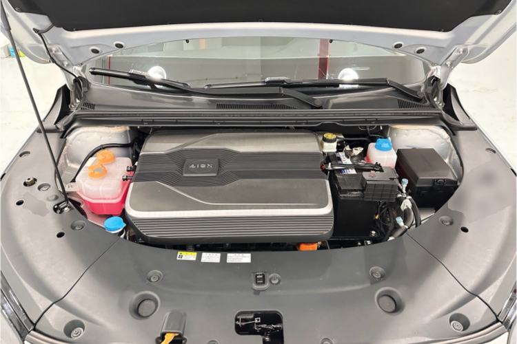 Used AION S Plus 2021 70 Tech Edition Engine Bay