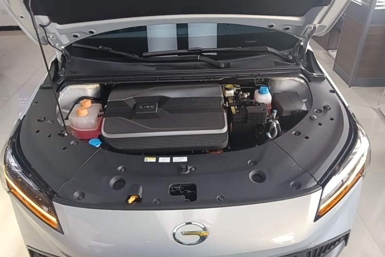 Used AION S Plus 2021 70 Tech Edition Engine Bay
