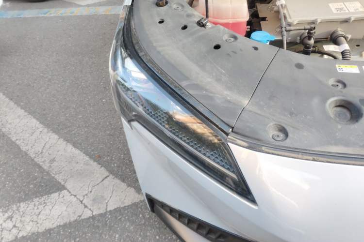 Used AION S Plus 2021 60 Intelligent Edition Engine Bay Right
