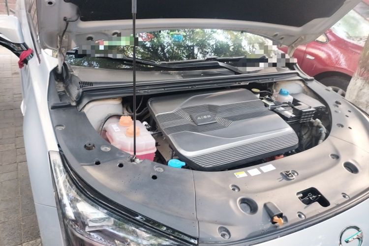 Used AION S Plus 2021 70 Tech Edition Engine Bay Right