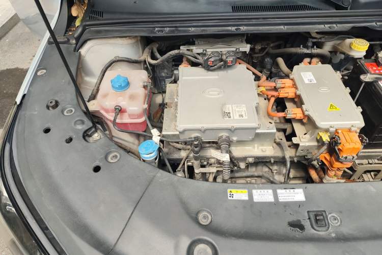 Used AION S Plus 2021 80 Ultra-Long Range Edition Engine Bay Right