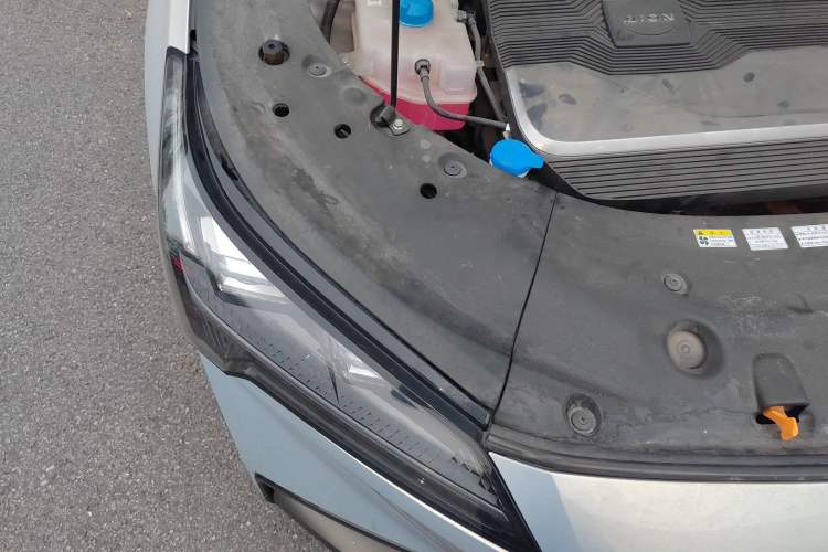 Used AION S Plus 2021 80 Ultra-Long Range Edition Engine Bay Right
