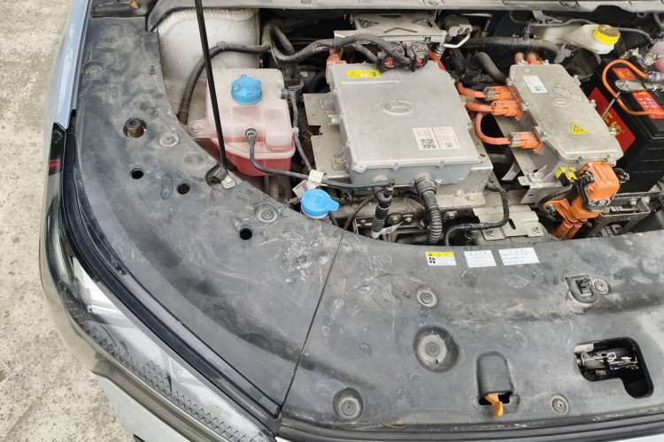 Used AION S Plus 2021 80 Ultra-Long Range Edition Engine Bay Right