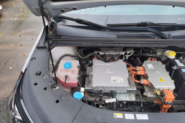 Used AION S Plus 2021 80 Ultra-Long Range Edition Engine Bay Right