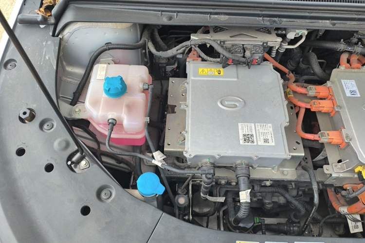 Used AION S Plus 2021 80 Ultra-Long Range Edition Engine Bay Right
