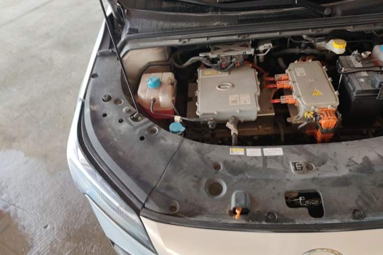 Used AION S Plus 2021 80 Ultra-Long Range Edition Engine Bay Right