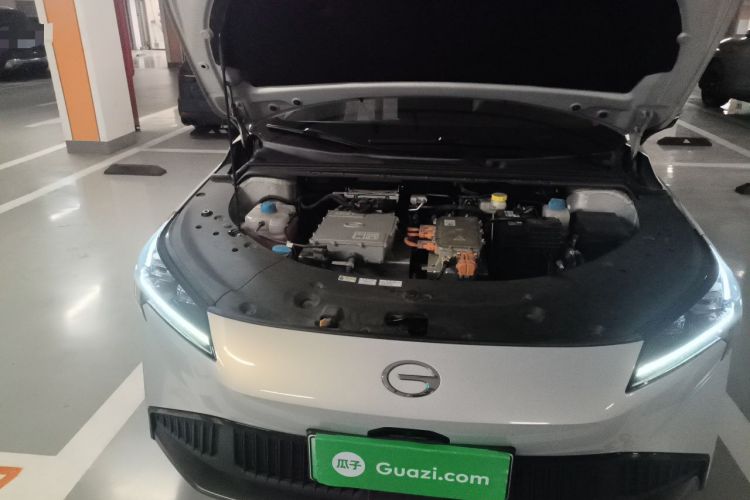 Used AION S Plus 2021 80 Ultra-Long Range Edition Engine Bay Right