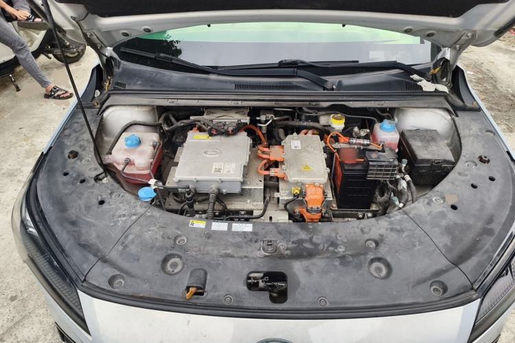 Used AION S Plus 2021 80 Ultra-Long Range Edition Engine Bay