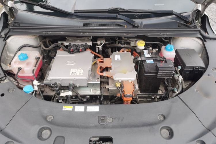 Used AION S Plus 2021 80 Ultra-Long Range Edition Engine Bay