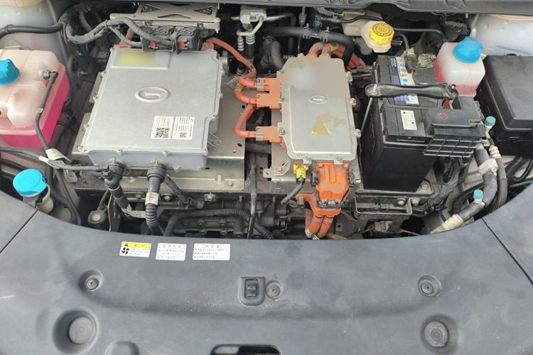 Used AION S Plus 2021 80 Ultra-Long Range Edition Engine Bay