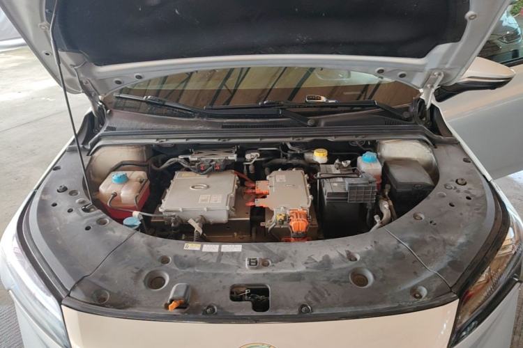 Used AION S Plus 2021 80 Ultra-Long Range Edition Engine Bay