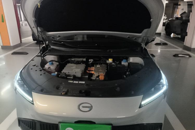 Used AION S Plus 2021 80 Ultra-Long Range Edition Engine Bay