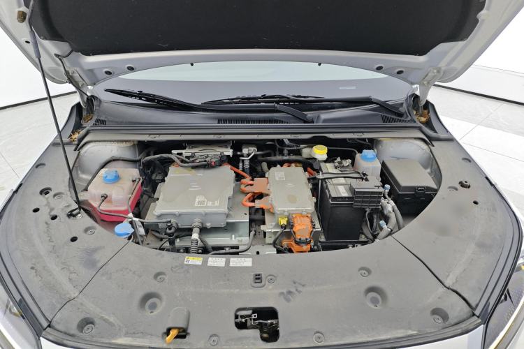 Used AION S Plus 2021 80 Ultra-Long Range Edition Engine Bay