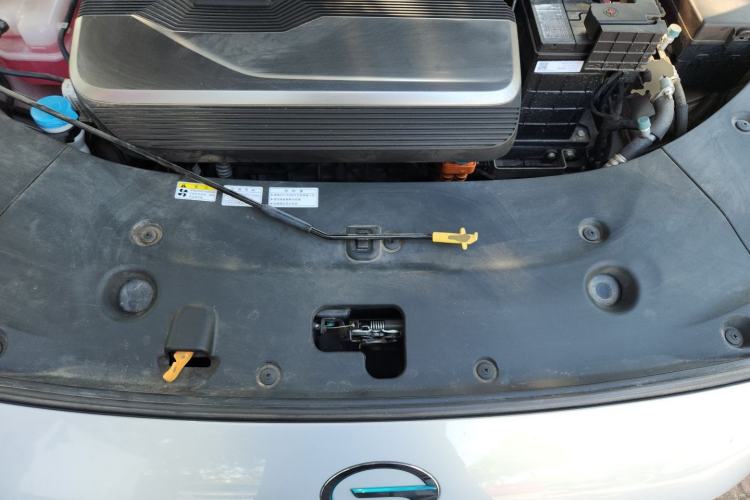 Used AION S Plus 2021 80 Tech Edition Engine Bay