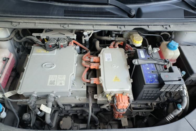 Used AION S Plus 2021 80 Ultra-Long Range Edition Engine Bay