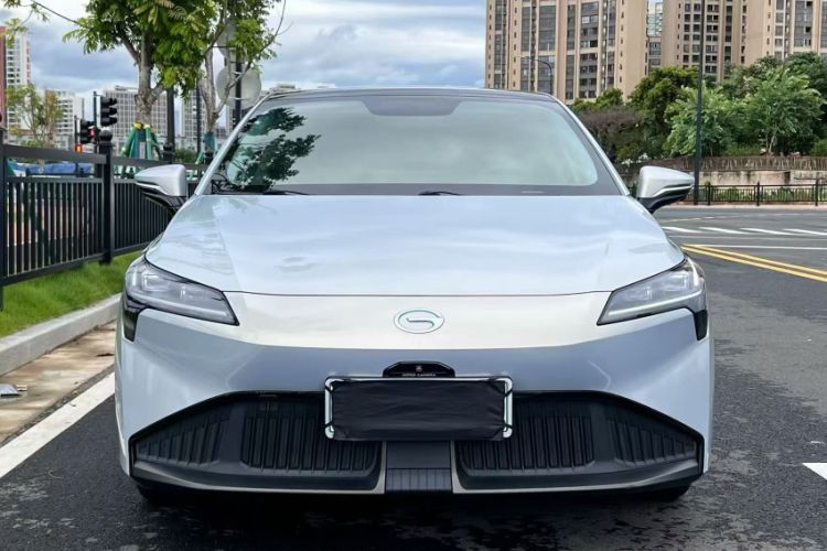 Used AION S Plus 2021 70 Intelligent Edition Exterior 1